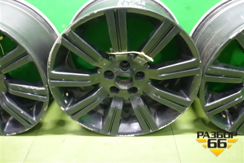 Диски колёсные литые (комплект)  R20 EJ9,5 5x120 ET53 Ц.О.72,6 (RRC503820) для Land Rover Range Rover Sport с 2005-2012г (Спорт)