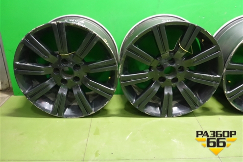 Диски колёсные литые (комплект)  R20 EJ9,5 5x120 ET53 Ц.О.72,6 (RRC503820) для Land Rover Range Rover Sport с 2005-2012г (Спорт)