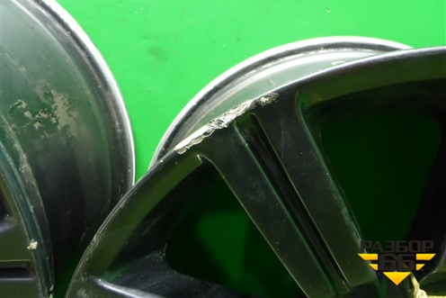 Диски колёсные литые (комплект)  R20 EJ9,5 5x120 ET53 Ц.О.72,6 (RRC503820) для Land Rover Range Rover Sport с 2005-2012г (Спорт)