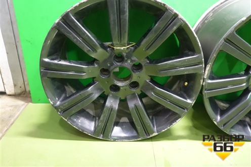 Диски колёсные литые (комплект)  R20 EJ9,5 5x120 ET53 Ц.О.72,6 (RRC503820) для Land Rover Range Rover Sport с 2005-2012г (Спорт)