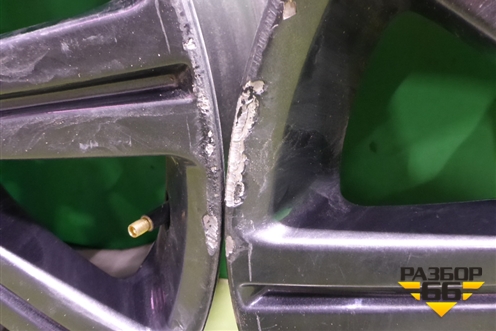 Диски колёсные литые (комплект)  R20 EJ9,5 5x120 ET53 Ц.О.72,6 (RRC503820) для Land Rover Range Rover Sport с 2005-2012г (Спорт)