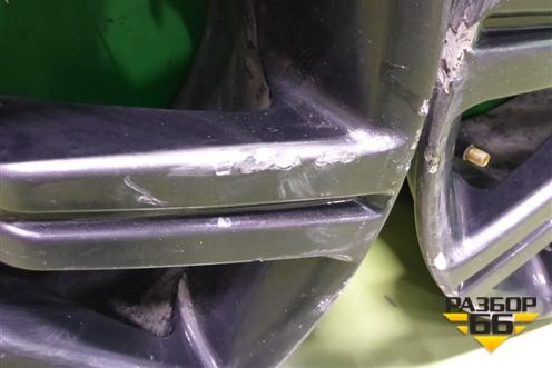 Диски колёсные литые (комплект)  R20 EJ9,5 5x120 ET53 Ц.О.72,6 (RRC503820) для Land Rover Range Rover Sport с 2005-2012г (Спорт)