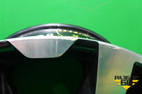 Диск колёсный литой  R17 EJ7 4х100 ET43 Ц.О.60,1 (8450021649) для VAZ XRAY с 2016г (Хрэй)