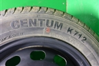 Колесо комплектом (шина+диск) Hankook Centum K712 82T 175/65 R14 (Лето) EJ5,5 4x108 ET47,5 Ц.О.63