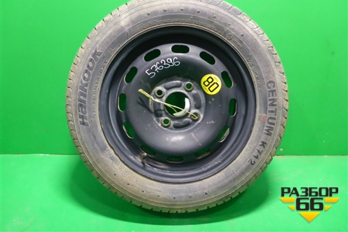 Колесо комплектом (шина+диск) Hankook Centum K712 82T 175/65 R14 (Лето) EJ5,5 4x108 ET47,5 Ц.О.63