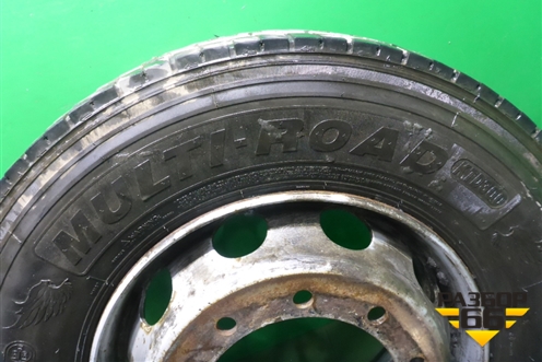 Колесо комплектом (шина+диск)  Leao Multi-Road 315/70 R22,5 ()