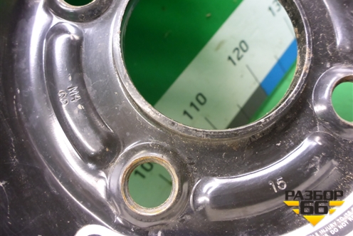 Запасное колесо докатка  125/80 R15 (Лето) 4x108 Ц.О.63,4 для Ford Focus 1 с 1998-2004г (Фокус)