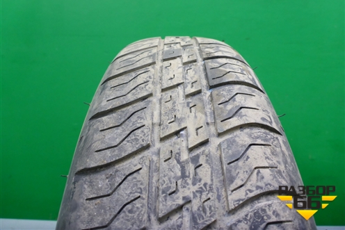 Запасное колесо докатка  125/80 R15 (Лето) 4x108 Ц.О.63,4 для Ford Focus 1 с 1998-2004г (Фокус)