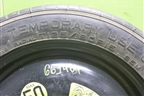 Запасное колесо докатка  125/80 R15 (Лето) EJ3,5 4x108 ET15 Ц.О.65,1 (2150753) для Citroen C3 Picasso с 2008г (С3 Пикассо)