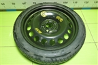 Запасное колесо докатка  115/70 R16 (Лето) EJ4 5x105 ET25 Ц.О.56,6 (96853905)