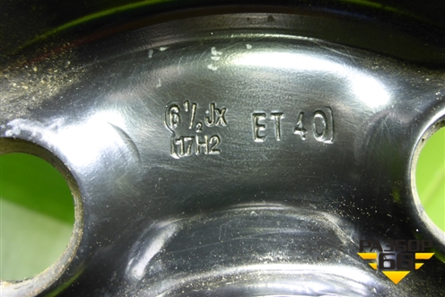 Запасное колесо докатка  195/80 R17 (Лето) EJ6,5 5x130 ET40 Ц.О.71 для Volkswagen Touareg c 2002-2010г (Туарег)