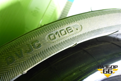 Запасное колесо докатка  195/80 R17 (Лето) EJ6,5 5x130 ET40 Ц.О.71 для Volkswagen Touareg c 2002-2010г (Туарег)