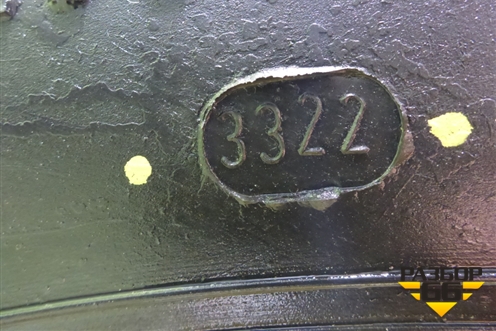 Колесо комплектом (шина+диск)   315/70 R22,5 (ЗимаЛето) EJ9 (CordiantProfessionalDR1) (CORDIANTPROFESSIONALDR1)