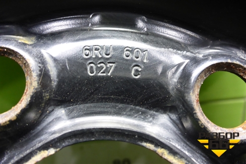 Запасное колесо полноразмерное  175/70 R14 (Лето) EJ5 ET35 Ц.О.57,1 (КамаEuro129) (КАМАEURO129)