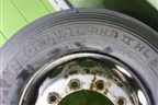 Колесо комплектом (шина+диск)   315/70 R22,5 (Лето) EJ9