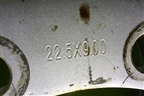 Колесо комплектом (шина+диск)   305/70 R22,5 (Лето) EJ9