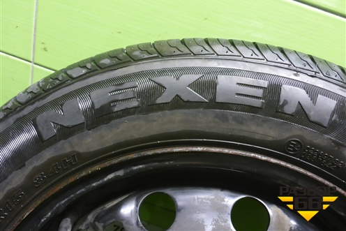 Запасное колесо полноразмерное Nexen NBlueHD 185/60 R15 (Лето) EJ6 5x100 ET38 Ц.О.57,1 (6C0601027)