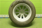 Колесо комплектом (шина+диск) Yokohama Geolandar G91 225/65 R17 (Лето) EJ7 5x114.3 ET45 Ц.О.66,1