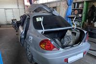 Поступил в разбор Kia Spectra 2008г 1.6л  МКПП двс S6D