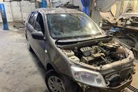 Поступил в разбор Lada Granta 2018г 1.6л МКПП двс 11186