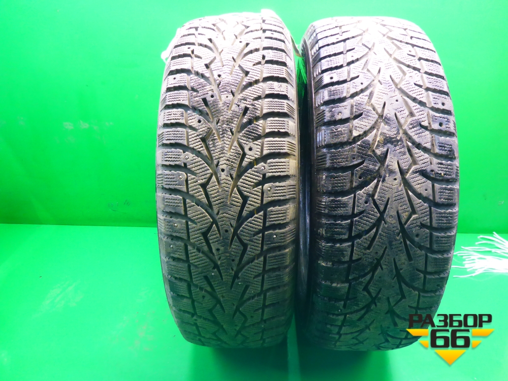 Шины (комплект) Toyo Observe G3-Ice 108T 235/65 R17 (Зима Шипы) в ...