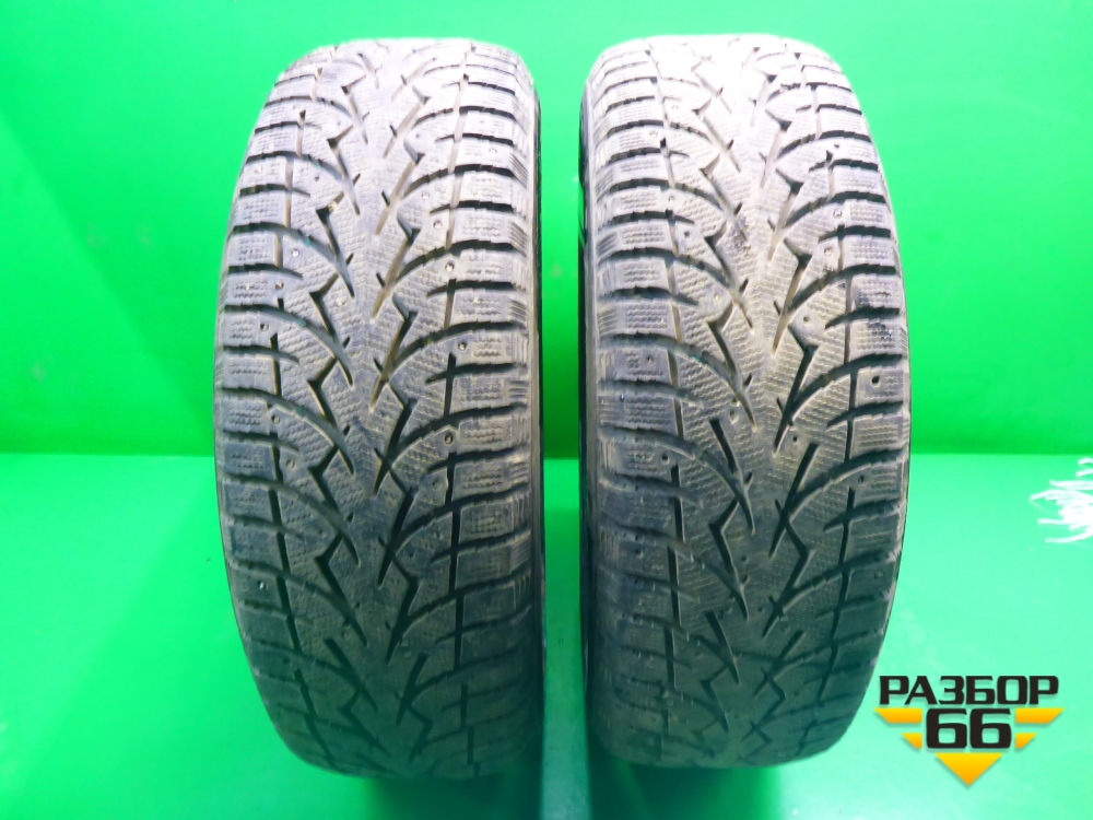 Шины (комплект) Toyo Observe G3-Ice 108T 235/65 R17 (Зима Шипы) в ...