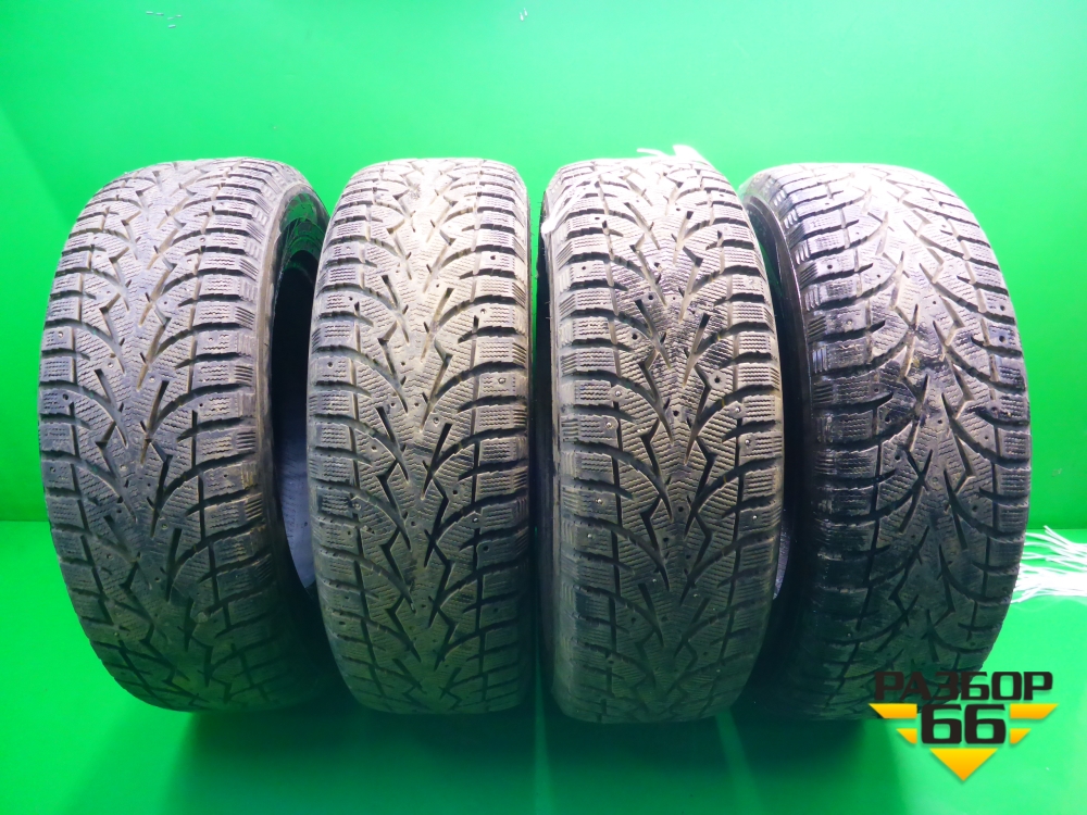 Шины (комплект) Toyo Observe G3-Ice 108T 235/65 R17 (Зима Шипы) в ...