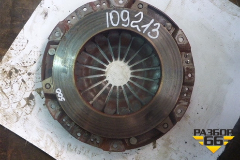 Корзина сцепления для Chevrolet Aveo (T250) с 2005-2011 (Авео Т250)