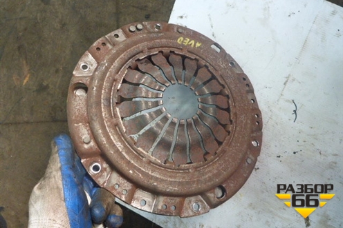 Корзина сцепления для Chevrolet Aveo (T250) с 2005-2011 (Авео Т250)