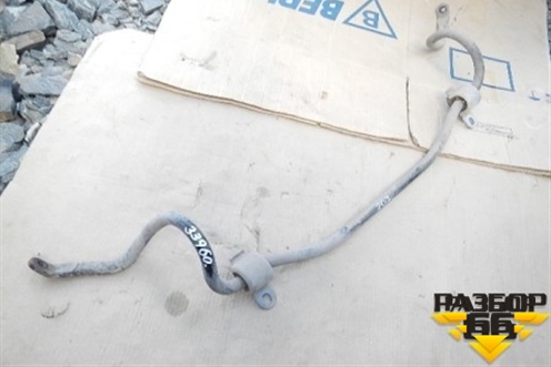 Стабилизатор передний для Peugeot 207 с 2006-2015г