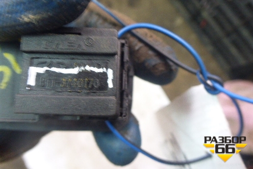 Кнопка стеклоподъёмника (B113746170) для Vortex Tingo с 2010-2014г (Тинго)