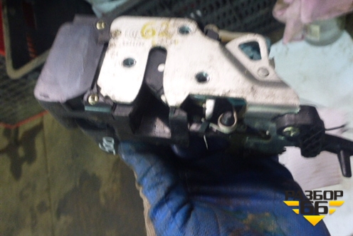 Замок двери задней правой для Vortex Tingo с 2010-2014г (Тинго)