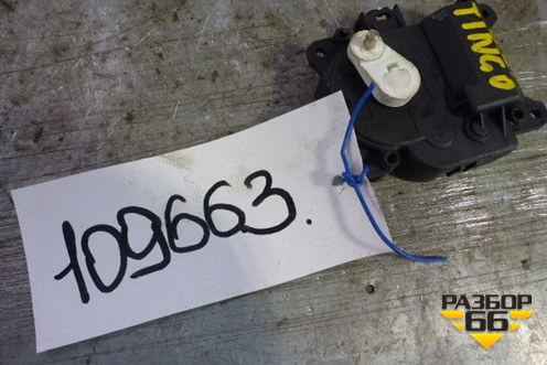 Моторчик заслонки отопителя (T118107710) для Vortex Tingo с 2010-2014г (Тинго)