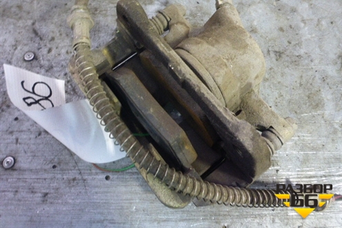 Суппорт передний левый для Vortex Tingo с 2010-2014г (Тинго)