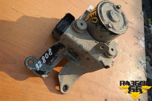 Блок ABS для Chevrolet Aveo (T250) с 2005-2011 (Авео Т250)