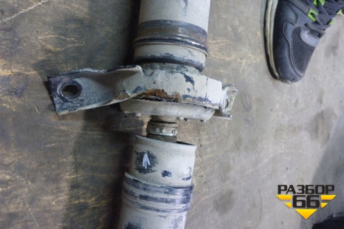 Вал карданный для Nissan Murano (Z51) с 2007-2015г (Мурано)