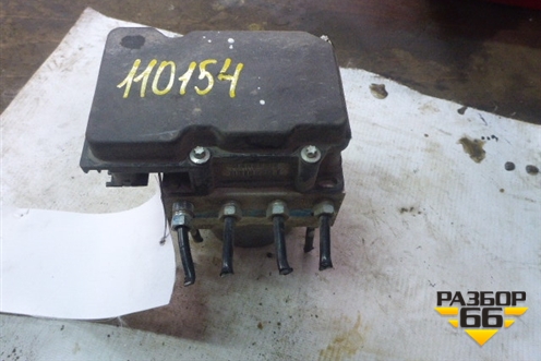 Блок ABS (89104C0541) для Nissan Tiida (C11X) с 2004-2013г (Тиида)
