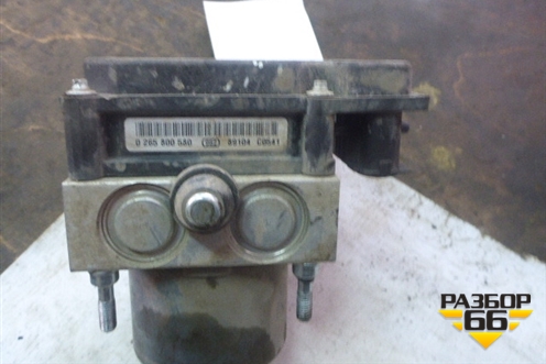 Блок ABS (89104C0541) для Nissan Tiida (C11X) с 2004-2013г (Тиида)