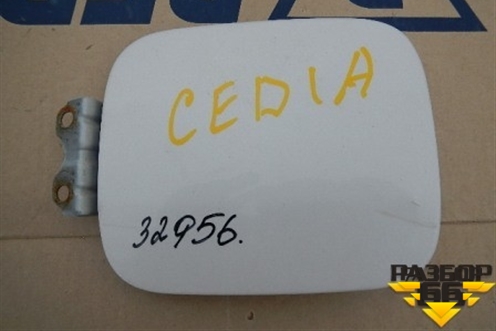 Лючок бензобака (универсал) для Mitsubishi Lancer Cedia (Лансер Цедиа)