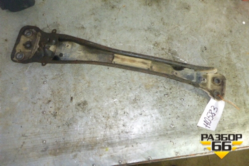 Балка передняя продольная для Nissan Almera Classic с 2006-2013г (Альмера Классик)