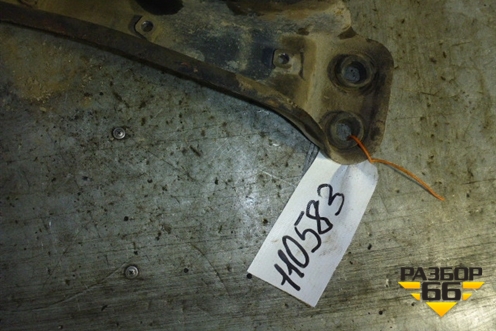 Балка передняя продольная для Nissan Almera Classic с 2006-2013г (Альмера Классик)