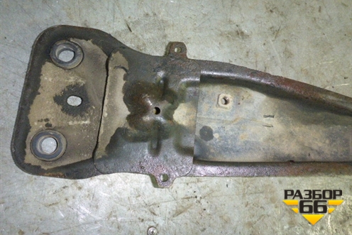 Балка передняя продольная для Nissan Almera Classic с 2006-2013г (Альмера Классик)