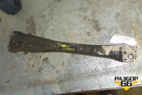 Балка передняя продольная для Nissan Almera Classic с 2006-2013г (Альмера Классик)