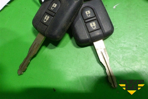 Замок зажигания (МКПП) для Nissan Tiida (C11X) с 2004-2013г (Тиида)