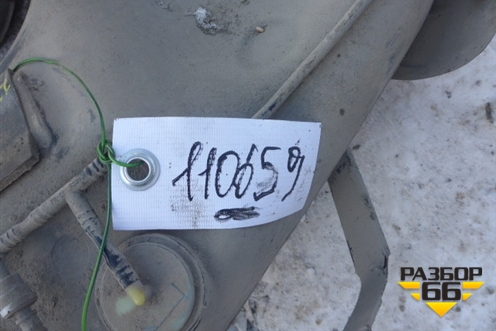 Бак топливный для Nissan Almera Classic с 2006-2013г (Альмера Классик)