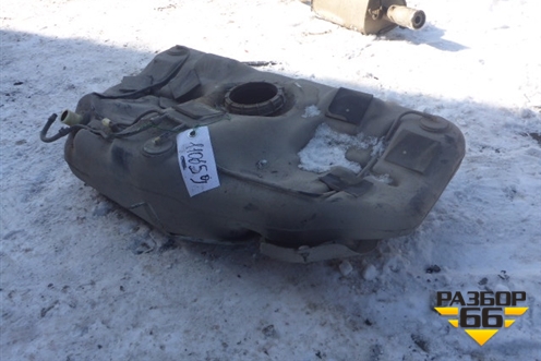 Бак топливный для Nissan Almera Classic с 2006-2013г (Альмера Классик)