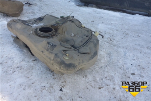 Бак топливный для Nissan Almera Classic с 2006-2013г (Альмера Классик)