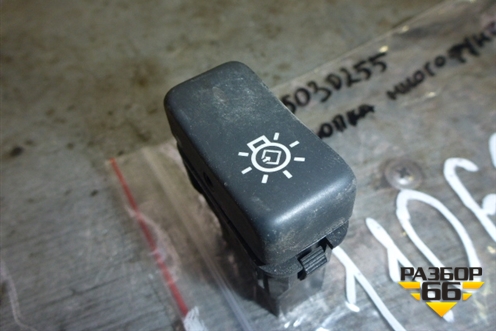 Кнопка (см.фото) (81255030255) для MAN TGA 4-Series  с 2000-2008г (ТГА)