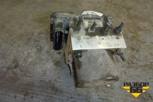 Блок ABS (3910131700) для Nissan Almera Classic с 2006-2013г (Альмера Классик)