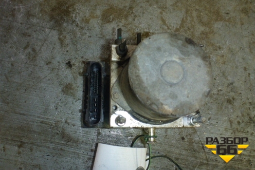 Блок ABS (3910131700) для Nissan Almera Classic с 2006-2013г (Альмера Классик)